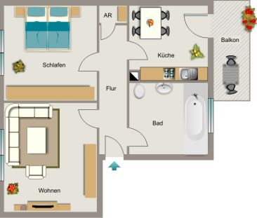 Dürerstraße 6, 44532 Lünen - Photo 3