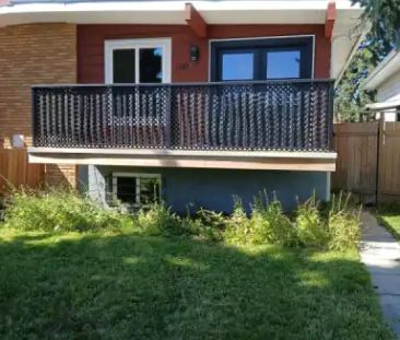 Newly renovated 1 bedroom basement suite in Radisson Heights 850sqf... - Photo 1