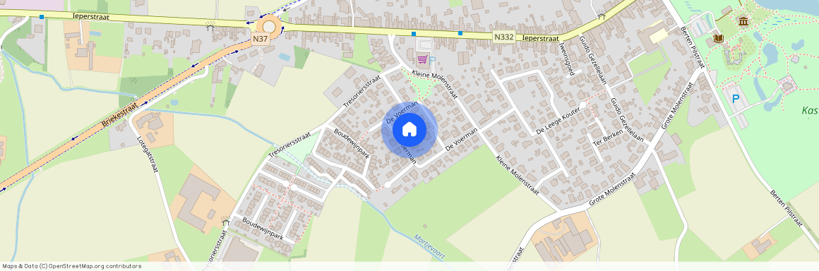 De Voerman 28, 8980 Zonnebeke