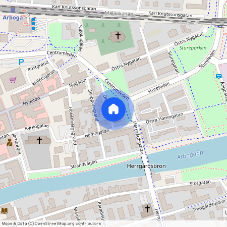 Arboga, Olofsgatan, 9, 73230