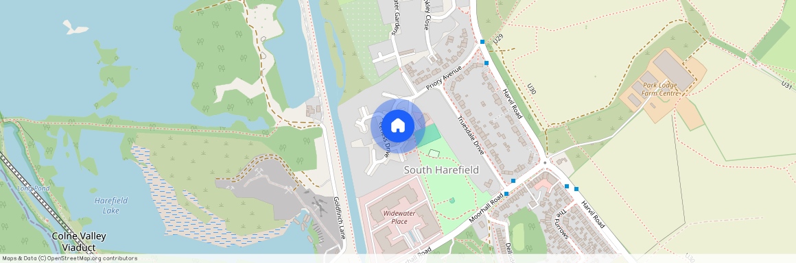 Peerless Drive, Harefield, Uxbridge, UB9