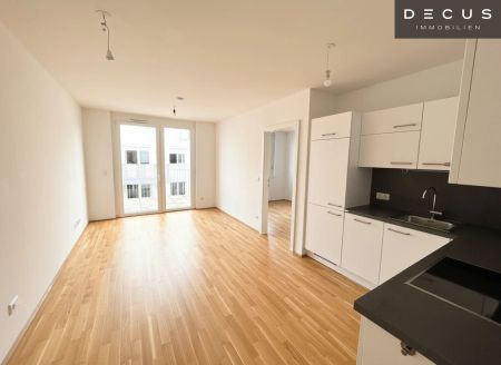 | 2 ZIMMER WOHNUNG MIT BALKON | AUSGEZEICHNETE LAGE AM KAGRANER PLATZ | NEUBAU | - Foto 4