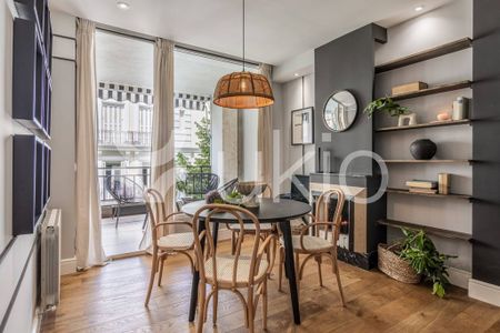 2 room luxury Flat for rent in Madrid, Spain - Photo 3