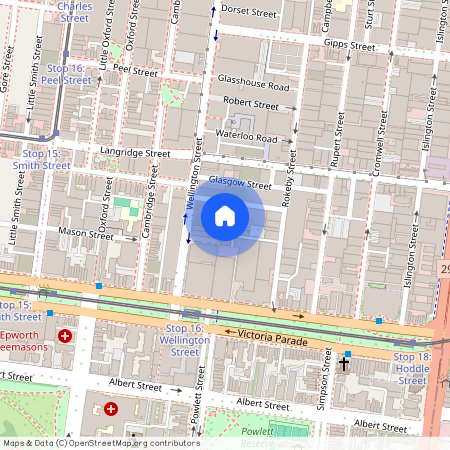 11G/21 Northumberland Street, Vic 3066, Collingwood