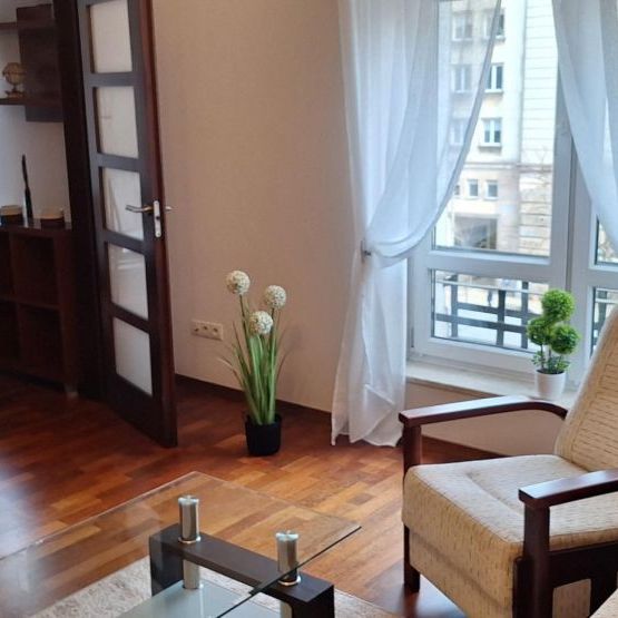 Waryńskiego przy metrze , umeblowane, od zaraz - Photo 1