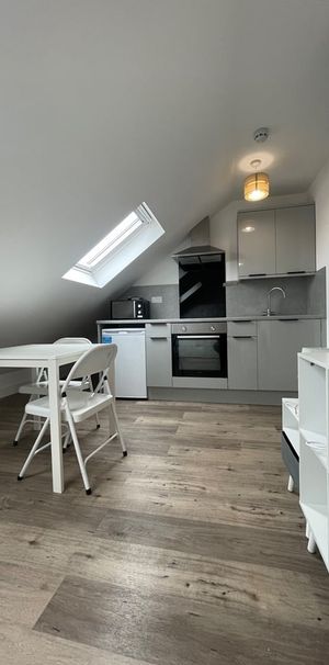 Studio Flat, Grenoble Gardens, N13 - Photo 1