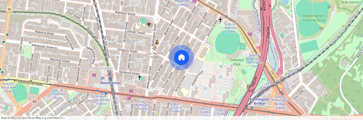 68 Princes Street, Vic 3031, Flemington