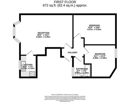 Goldhurst Terrace, South Hampstead, NW6 - Photo 4