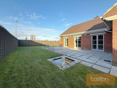 Ruime villa met 2 slaapkamers en tuin - Foto 2