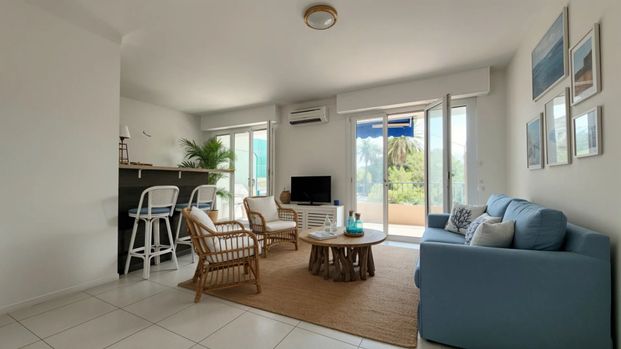 Location Appartement 1 pièce 34m² CANNES 06400 - Photo 1