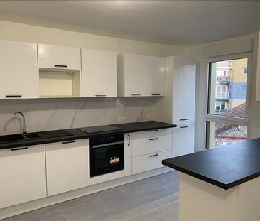 3 pièces - 66,83 m² - 3ème étage - Colocation autorisée - Photo 3