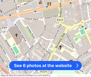 Greencoat Row, Westminster, London, SW1P - Photo 1