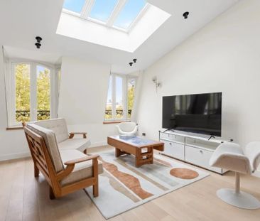 Tout savoir sur cet appartement dans le quartier Ile de la Jatte-Pa... - Photo 1