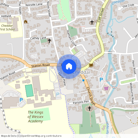 Myrtle House, Bath Street