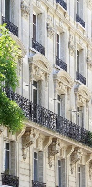 location Appartement T1 DE 33.3m² À PARIS - Photo 1