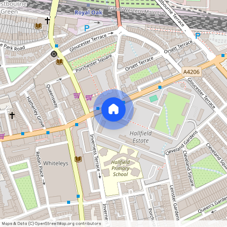 Newbury House, London, W2