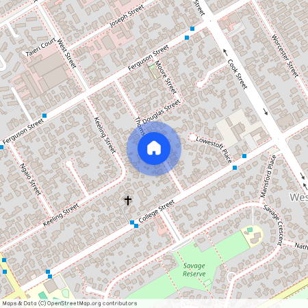 32A Thomson Street, West End, Palmerston North