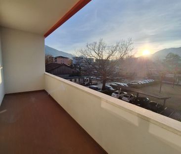 Affittasi monolocale ammobiliato, con cucina separata e ampio balcone - Foto 6