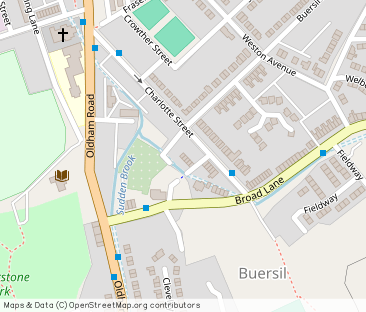 Brookland St, Rochdale, OL16 - Photo 1