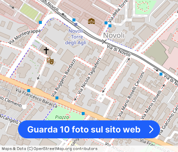 Mieszkanie do wynajęcia, 50 m², 1 pokój Włochy - Foto 1