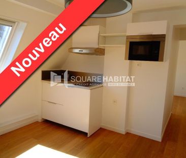 Location Appartement 1 pièce 22m² LILLE 59000 - Photo 1