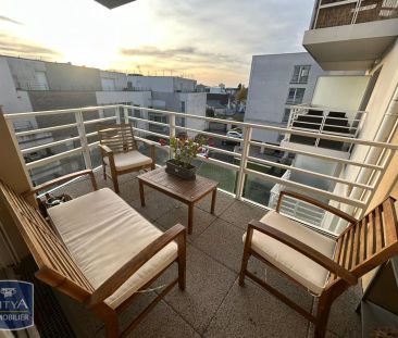 Appartement à louer 4 pièces 77.35m² - Photo 6