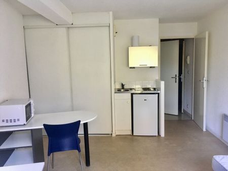 Location Appartement 1 pièce 22m² AMIENS 80000 - Photo 4