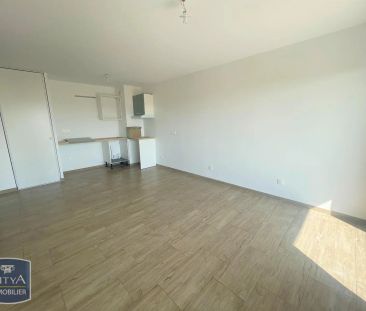 Appartement à louer 2 pièces 43.67m² - Photo 2