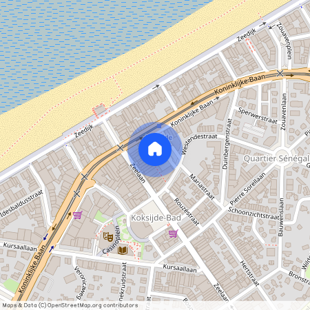 Guido Gezelleplein 2 / 0202, 8670 Koksijde