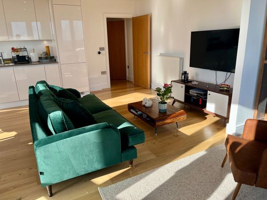 Room in a Shared Flat, Sky View Tower, E15 - Photo 1