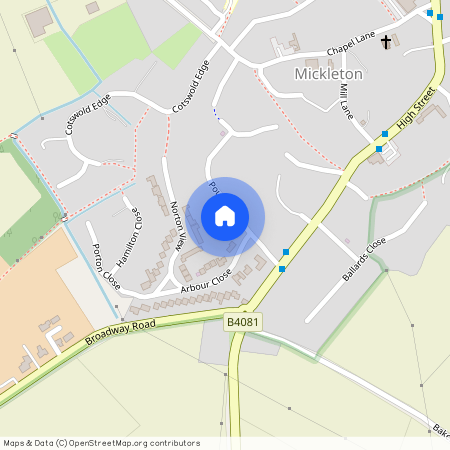 Pound Lane, Mickleton, GL55