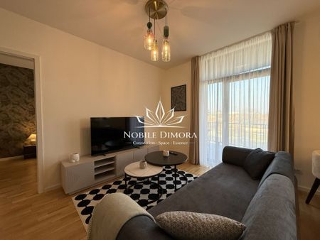 ISHO - Apartament modern cu 2 camere, Et3, pet friendly, ... - Fotografie 2
