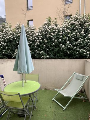 Studio - Aix-En-Provence (13090) - 20.28 m² - - Photo 1