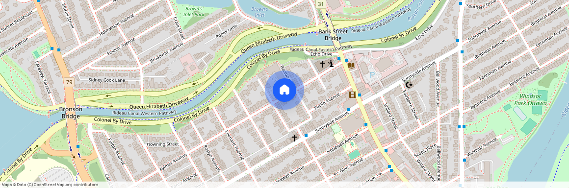 Old Ottawa South, Old Ottawa South, Ottawa, K1S 5R4
