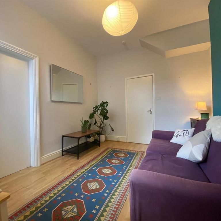 1 bedroom ground floor flat to rent - Photo 1