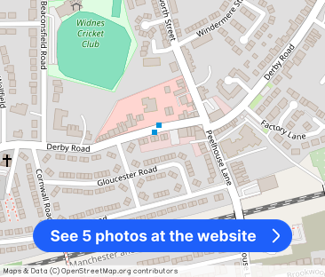 Derby Road, Farnworth, Widnes - Photo 1