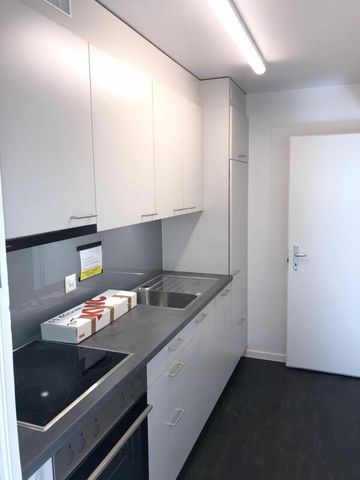 Teilsanierte 3-Zimmerwohnung in Péry zu vermieten - Photo 5