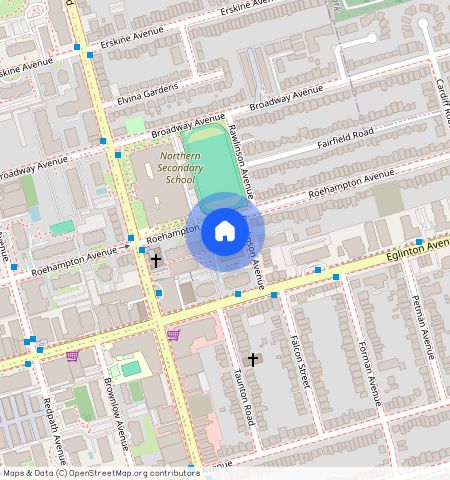 305 Roehampton Avenue, Toronto, Toronto, Toronto, M4P 2L5