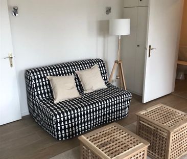 Studio meublé - Photo 1