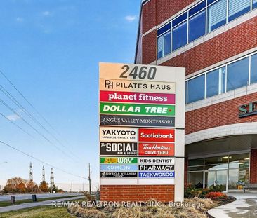For Lease - 2550 Castlegate Crossing N/A Unit# 103, Pickering, Ontario - Photo 5