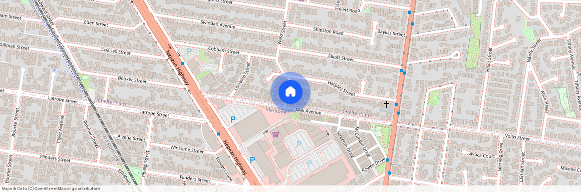 3/2B Haughton Street, Vic 3192, Cheltenham