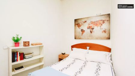 Cozy 1-bedroom apartment for rent in Chueca - Photo 2