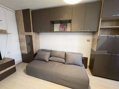 Garsoniera, moderna, zona străzii Primaverii - Fotografie 3