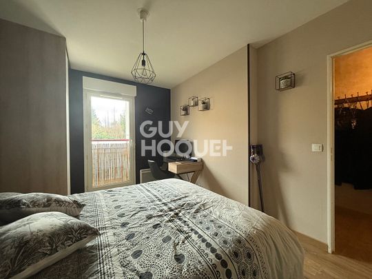 Appartement Coubert 2 pièces 44.52 m² - Photo 1