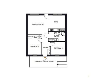 Löjtnant Granlunds Väg 15 A - Foto 4