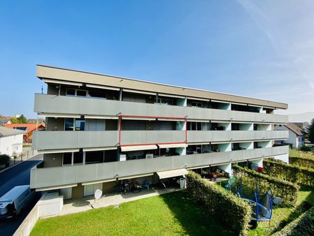 Ihr Wohntraum in Lustenau – Moderne 2,5-Zimmerwohnung mit großzügiger Terrasse zu vermieten! - Photo 5