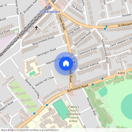 Crown Court, Twickenham, TW1