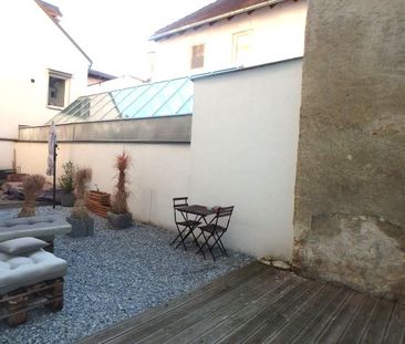 Entzückende Singlewohnung mit Terrasse in Krems-Zentrum zu vermieten - Photo 1