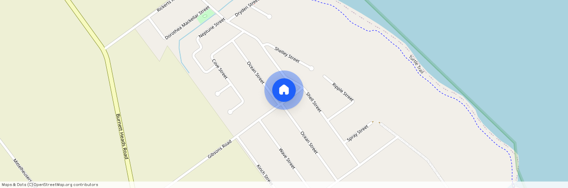 60 Gibsons Road, Qld 4670, Burnett Heads