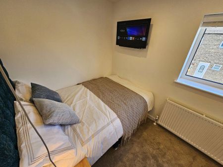 1 bedroom in a house share to rent - Photo 2